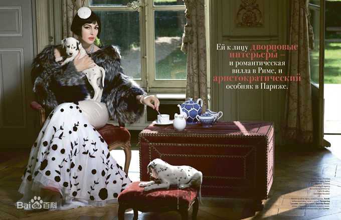 精选莫妮卡·安娜·玛丽亚·贝鲁奇(Monica Anna Maria Bellucci)莫妮卡·贝鲁奇精彩图册