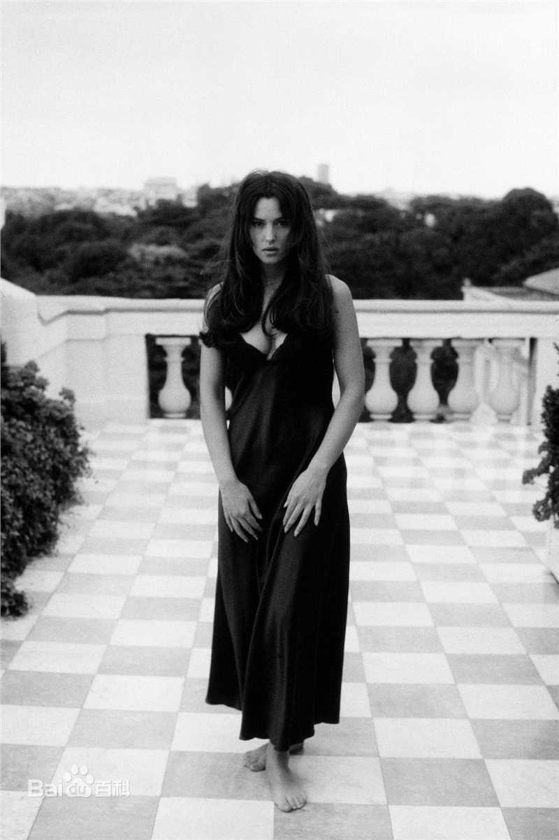 最优质莫妮卡·安娜·玛丽亚·贝鲁奇(Monica Anna Maria Bellucci)精彩图册5