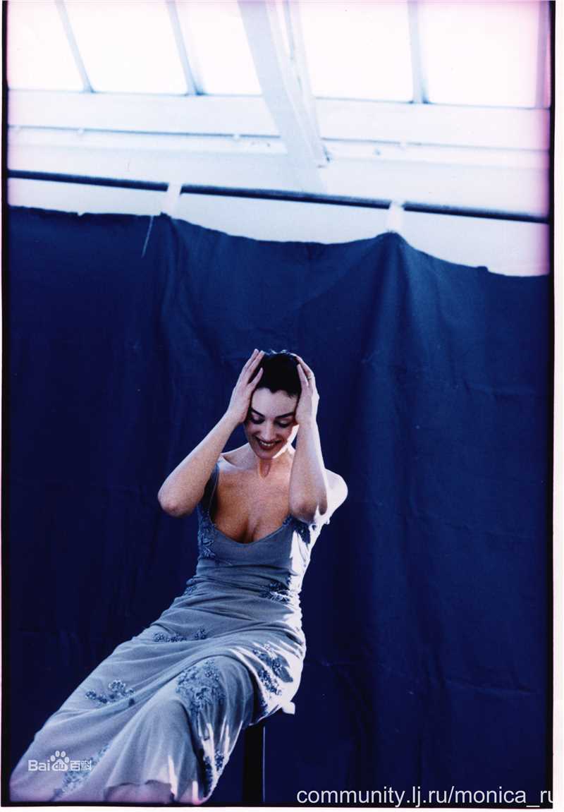 最优质莫妮卡·安娜·玛丽亚·贝鲁奇(Monica Anna Maria Bellucci)精彩图册5