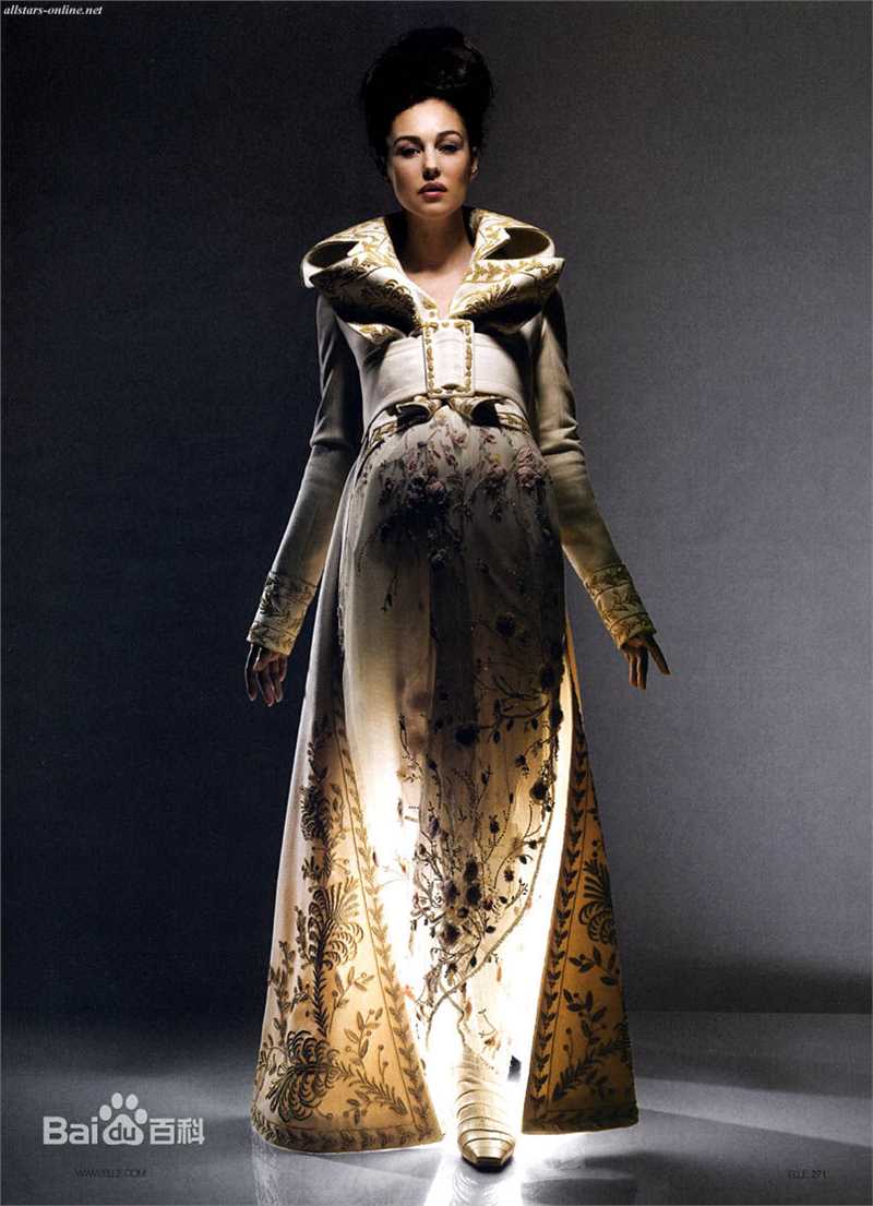 最优质莫妮卡·安娜·玛丽亚·贝鲁奇(Monica Anna Maria Bellucci)精彩图册5