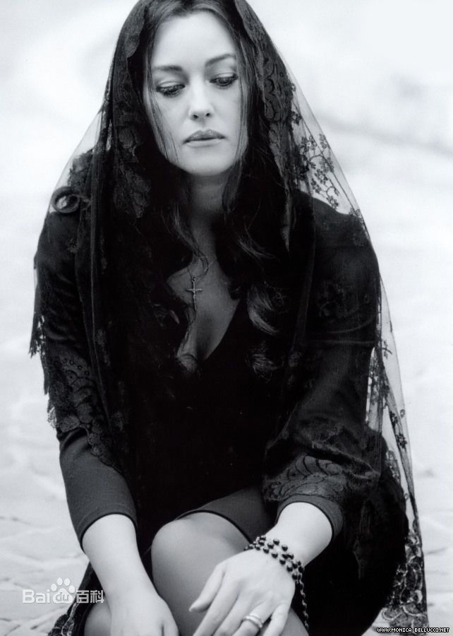 最优质莫妮卡·安娜·玛丽亚·贝鲁奇(Monica Anna Maria Bellucci)精彩图册5