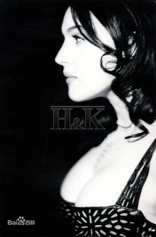 最优质莫妮卡·安娜·玛丽亚·贝鲁奇(Monica Anna Maria Bellucci)精彩图册5