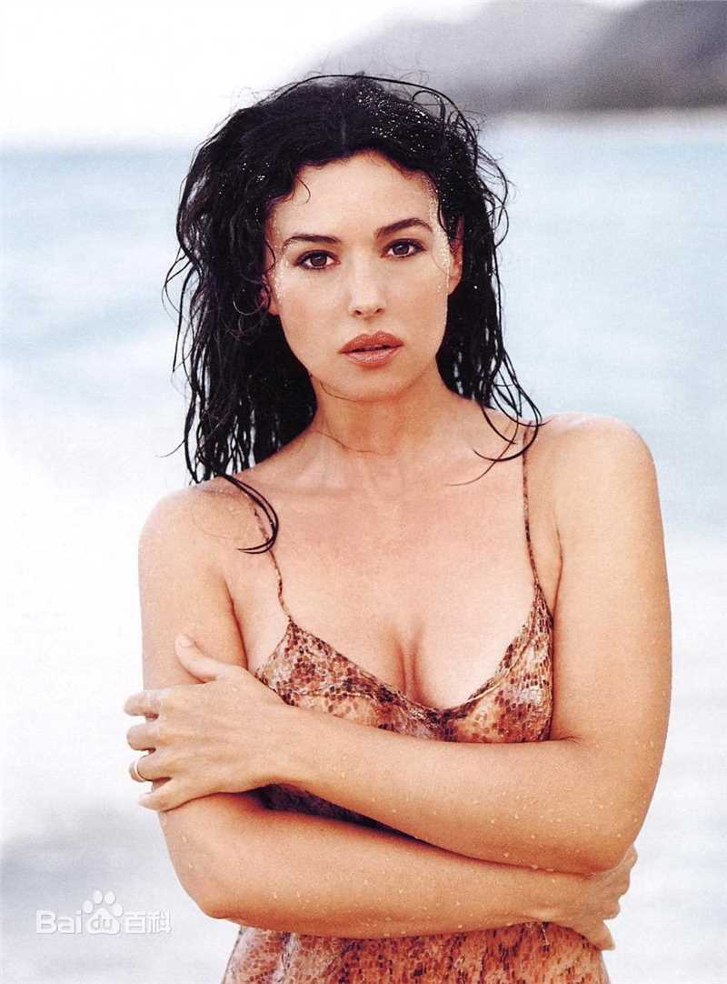 最优质莫妮卡·安娜·玛丽亚·贝鲁奇(Monica Anna Maria Bellucci)精彩图册5