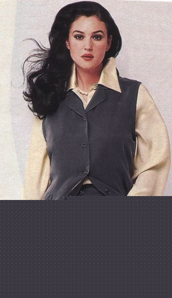 最优质莫妮卡·安娜·玛丽亚·贝鲁奇(Monica Anna Maria Bellucci)精彩图册5