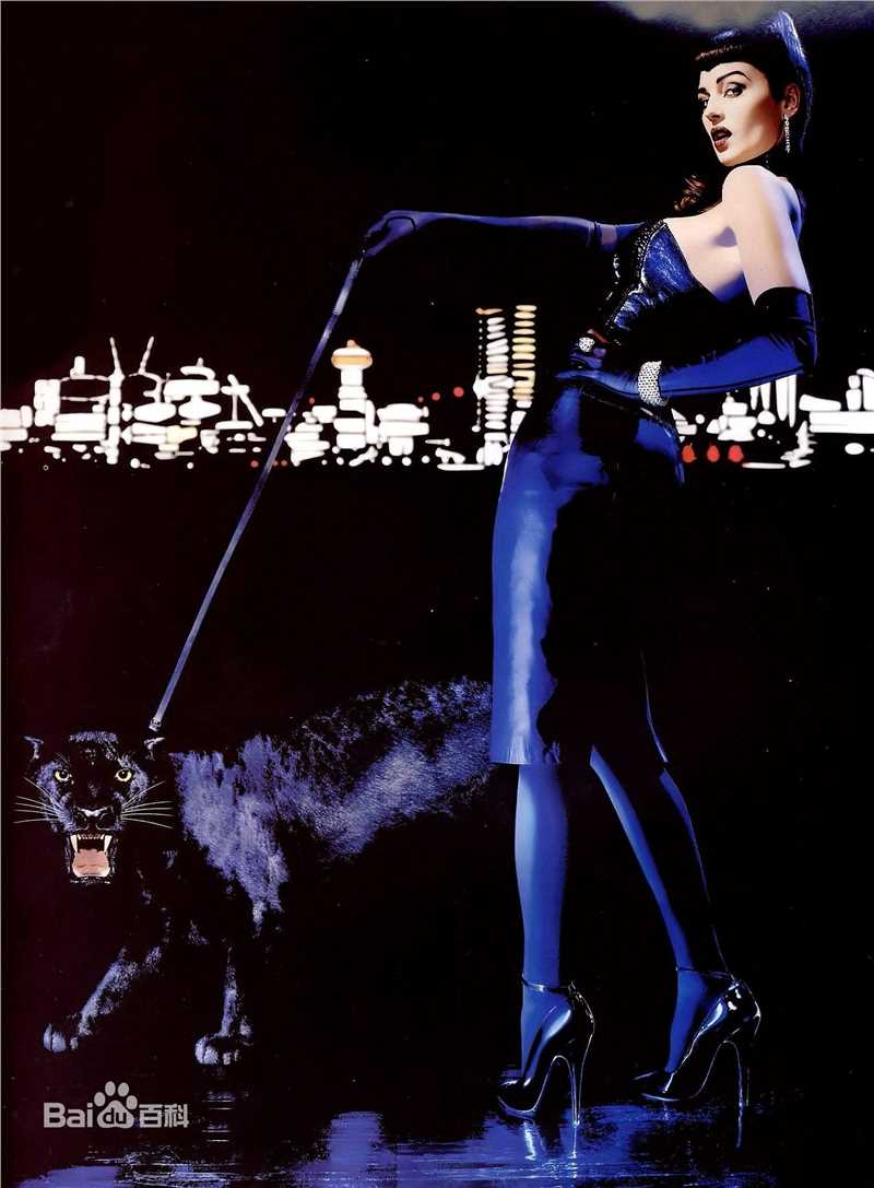 高清莫妮卡·安娜·玛丽亚·贝鲁奇(Monica Anna Maria Bellucci)莫妮卡·贝鲁奇精彩图册