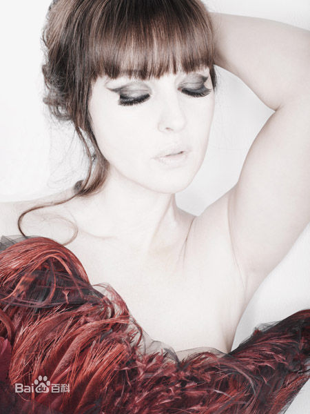 高清莫妮卡·安娜·玛丽亚·贝鲁奇(Monica Anna Maria Bellucci)莫妮卡·贝鲁奇精彩图册