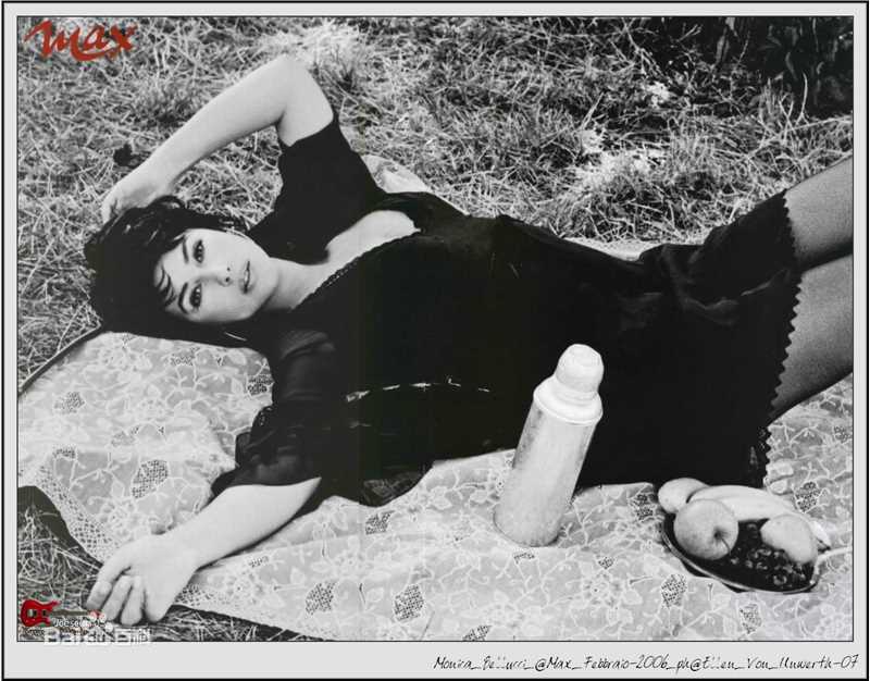 高清莫妮卡·安娜·玛丽亚·贝鲁奇(Monica Anna Maria Bellucci)莫妮卡·贝鲁奇精彩图册