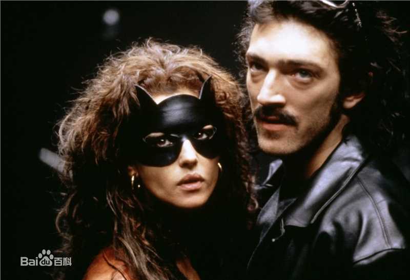 高清莫妮卡·安娜·玛丽亚·贝鲁奇(Monica Anna Maria Bellucci)莫妮卡·贝鲁奇精彩图册