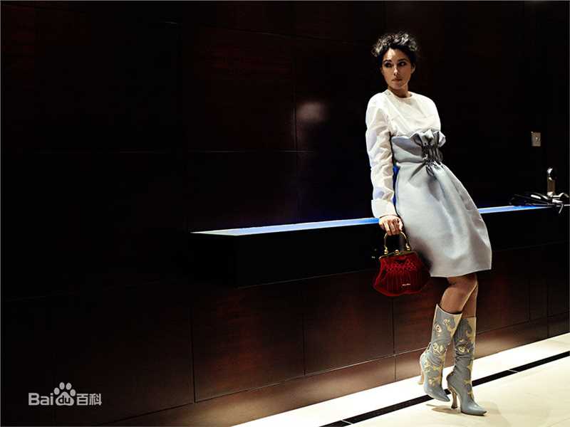 最全莫妮卡·安娜·玛丽亚·贝鲁奇(Monica Anna Maria Bellucci)莫妮卡·贝鲁奇精彩图册