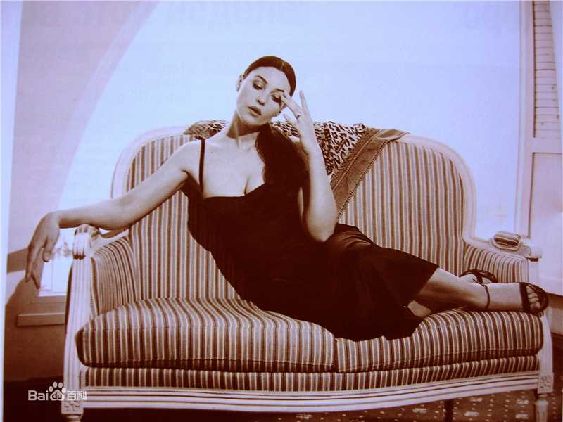 最全莫妮卡·安娜·玛丽亚·贝鲁奇(Monica Anna Maria Bellucci)莫妮卡·贝鲁奇精彩图册