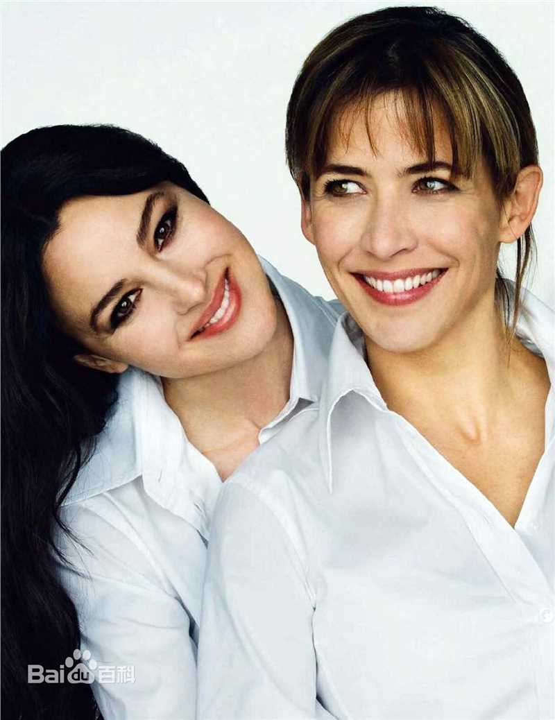 最全莫妮卡·安娜·玛丽亚·贝鲁奇(Monica Anna Maria Bellucci)莫妮卡·贝鲁奇精彩图册