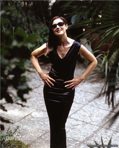 莫妮卡·安娜·玛丽亚·贝鲁奇(Monica Anna Maria Bellucci)精彩图册1