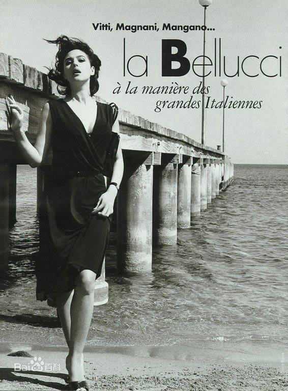 莫妮卡·安娜·玛丽亚·贝鲁奇(Monica Anna Maria Bellucci)精彩图册1