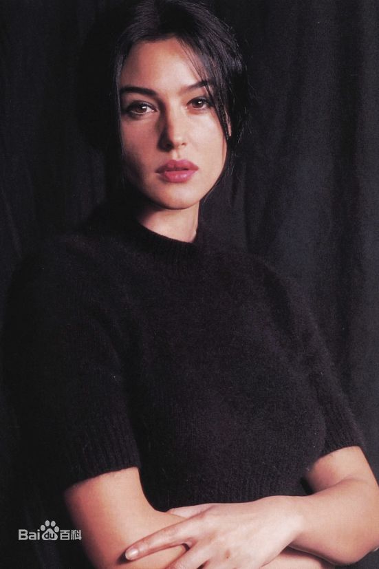 莫妮卡·安娜·玛丽亚·贝鲁奇(Monica Anna Maria Bellucci)精彩图册1