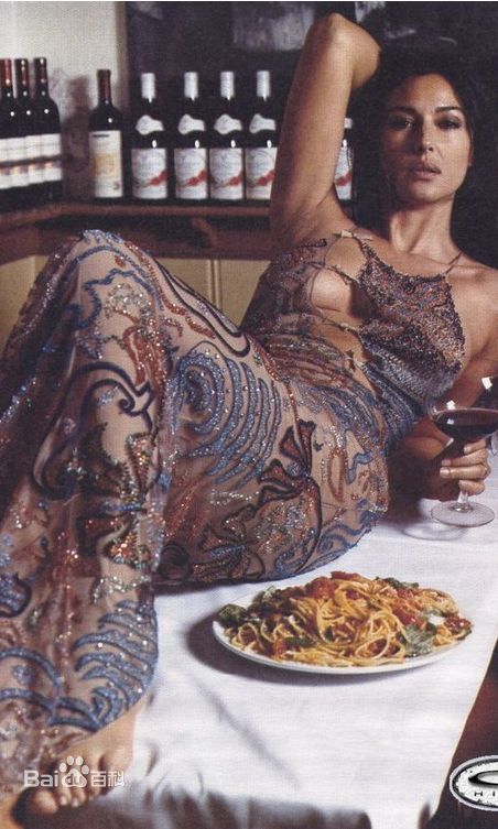 最优质莫妮卡·安娜·玛丽亚·贝鲁奇(Monica Anna Maria Bellucci)精彩图册2