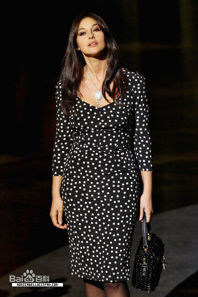 最优质莫妮卡·安娜·玛丽亚·贝鲁奇(Monica Anna Maria Bellucci)精彩图册2