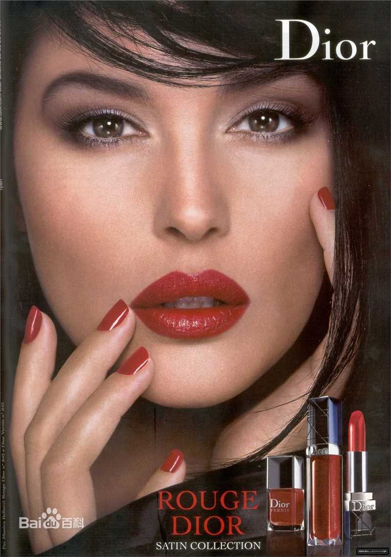 高清莫妮卡·安娜·玛丽亚·贝鲁奇(Monica Anna Maria Bellucci)精彩图册3