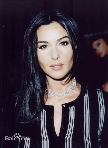高清莫妮卡·安娜·玛丽亚·贝鲁奇(Monica Anna Maria Bellucci)精彩图册3