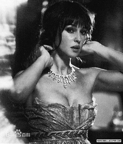 高清莫妮卡·安娜·玛丽亚·贝鲁奇(Monica Anna Maria Bellucci)精彩图册3