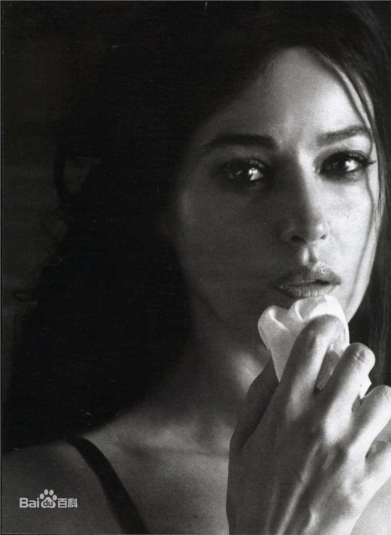 高清莫妮卡·安娜·玛丽亚·贝鲁奇(Monica Anna Maria Bellucci)精彩图册3