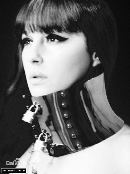莫妮卡·安娜·玛丽亚·贝鲁奇(Monica Anna Maria Bellucci)精彩图册2