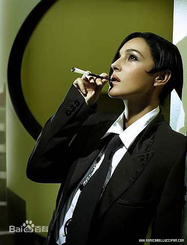 莫妮卡·安娜·玛丽亚·贝鲁奇(Monica Anna Maria Bellucci)精彩图册2