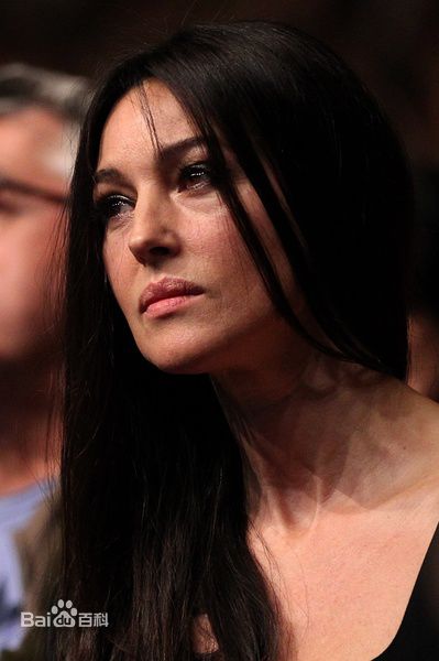 莫妮卡·安娜·玛丽亚·贝鲁奇(Monica Anna Maria Bellucci)精彩图册2