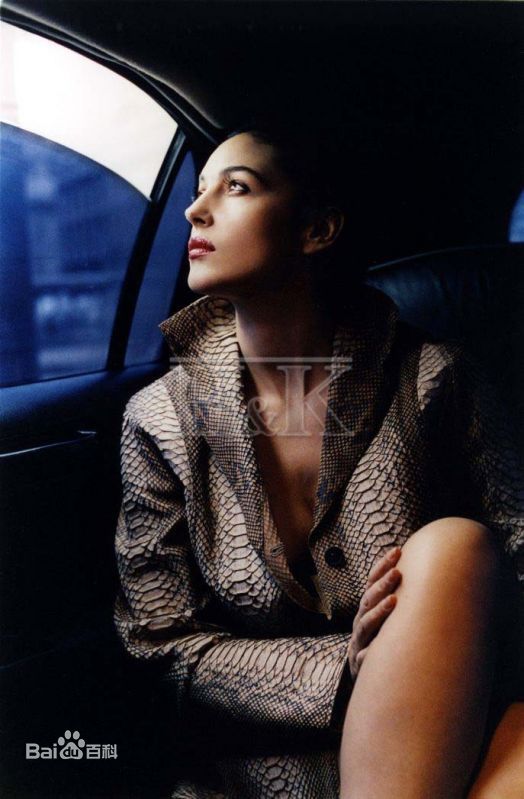 莫妮卡·安娜·玛丽亚·贝鲁奇(Monica Anna Maria Bellucci)精彩图册2