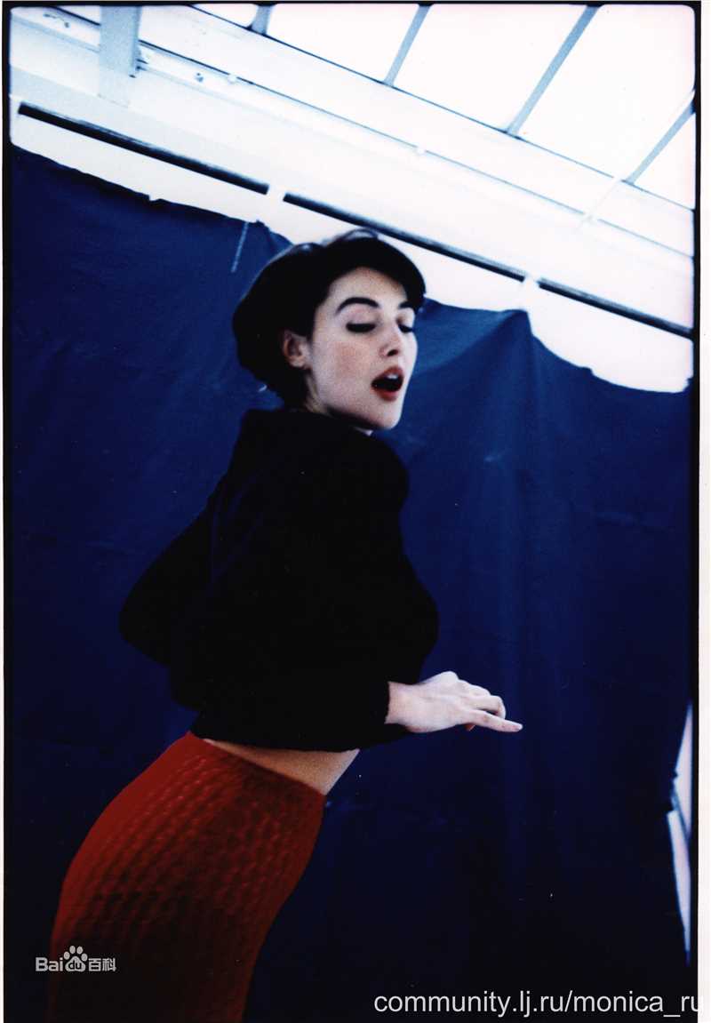 莫妮卡·安娜·玛丽亚·贝鲁奇(Monica Anna Maria Bellucci)精彩图册2