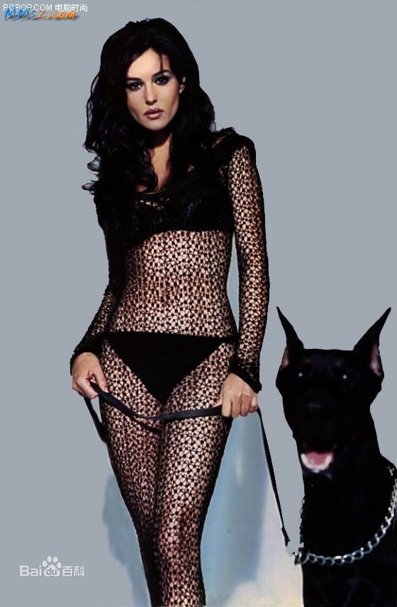 莫妮卡·安娜·玛丽亚·贝鲁奇(Monica Anna Maria Bellucci)精彩图册2