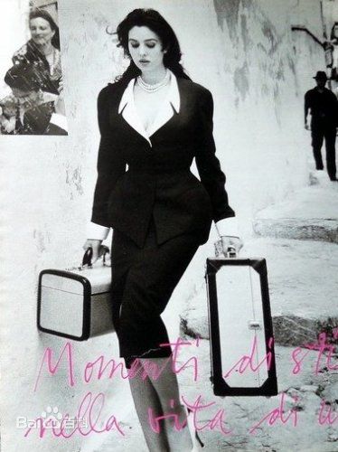 莫妮卡·安娜·玛丽亚·贝鲁奇(Monica Anna Maria Bellucci)精彩图册2