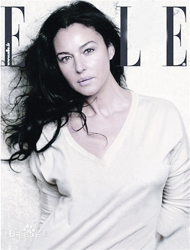 莫妮卡·安娜·玛丽亚·贝鲁奇(Monica Anna Maria Bellucci)精彩图册2