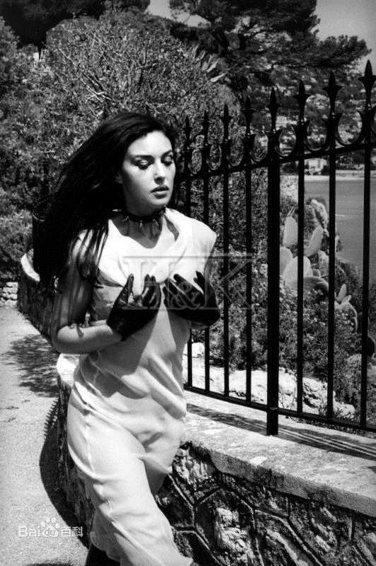 莫妮卡·安娜·玛丽亚·贝鲁奇(Monica Anna Maria Bellucci)精彩图册2
