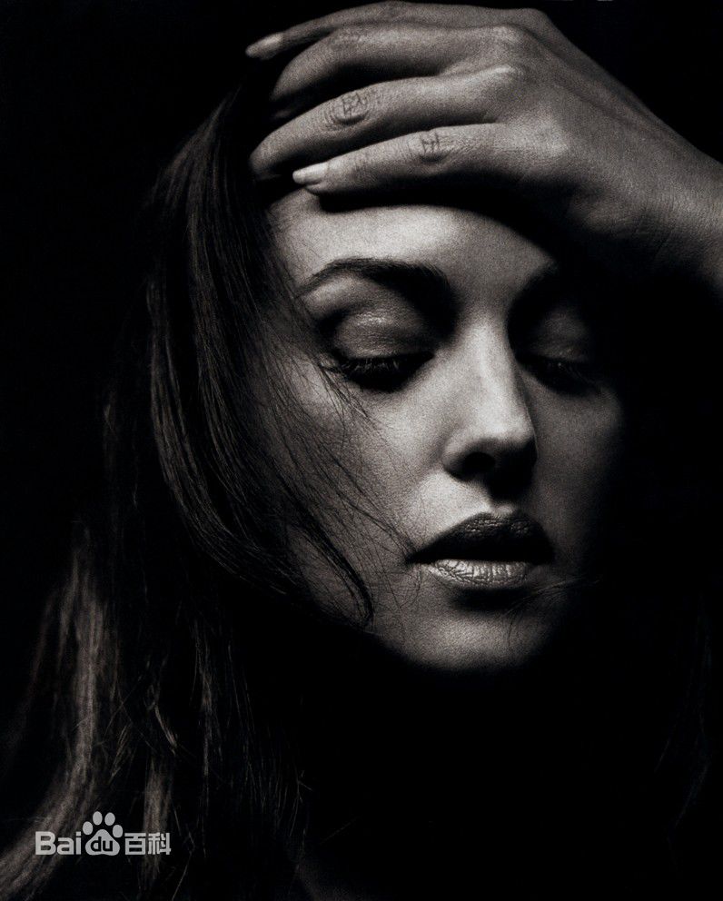 莫妮卡·安娜·玛丽亚·贝鲁奇(Monica Anna Maria Bellucci)精彩图册2