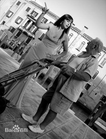 莫妮卡·安娜·玛丽亚·贝鲁奇(Monica Anna Maria Bellucci)精彩图册2