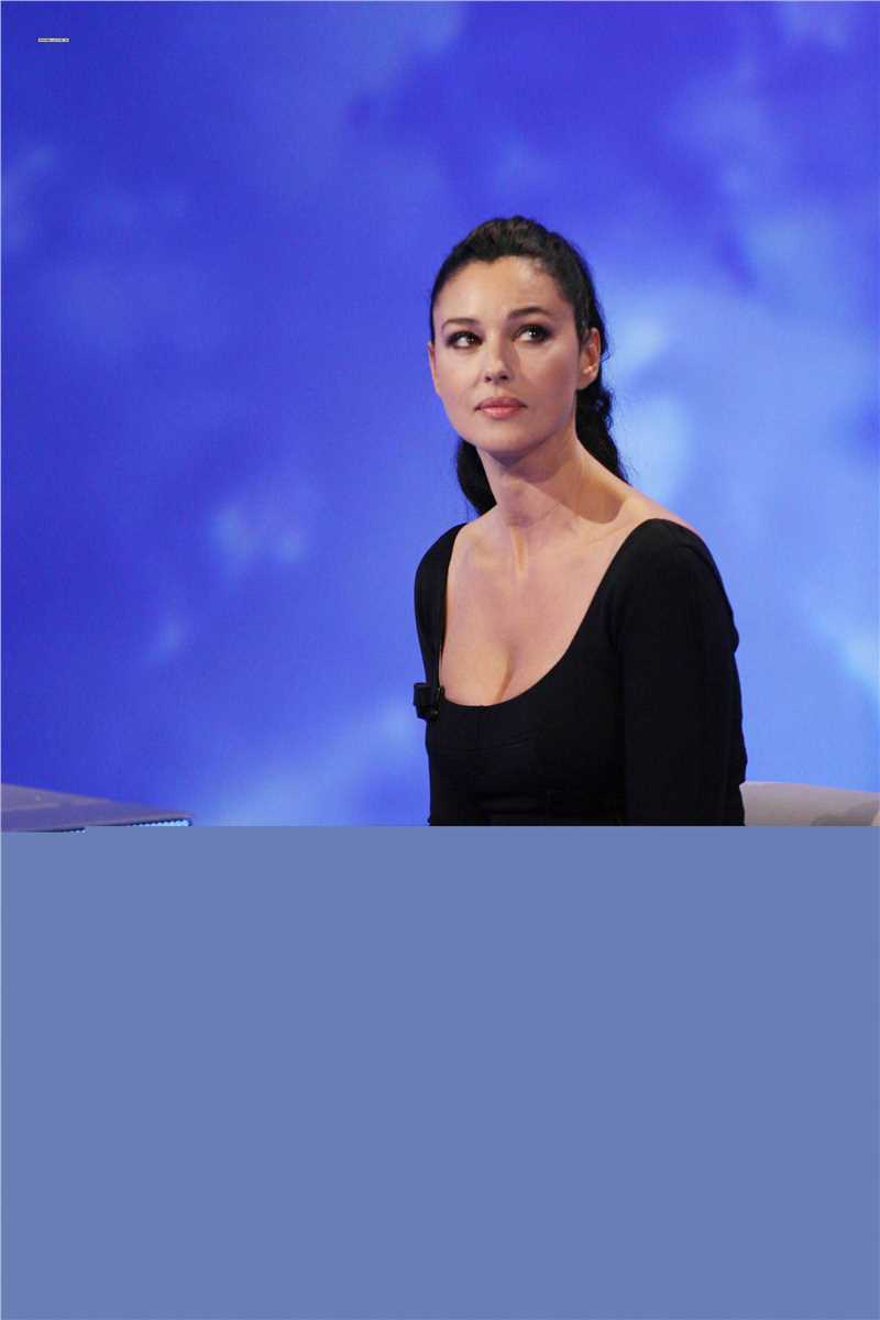 最全莫妮卡·安娜·玛丽亚·贝鲁奇(Monica Anna Maria Bellucci)精彩图册3