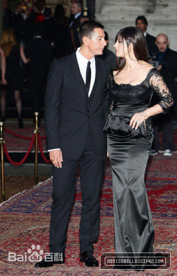 最全莫妮卡·安娜·玛丽亚·贝鲁奇(Monica Anna Maria Bellucci)精彩图册3