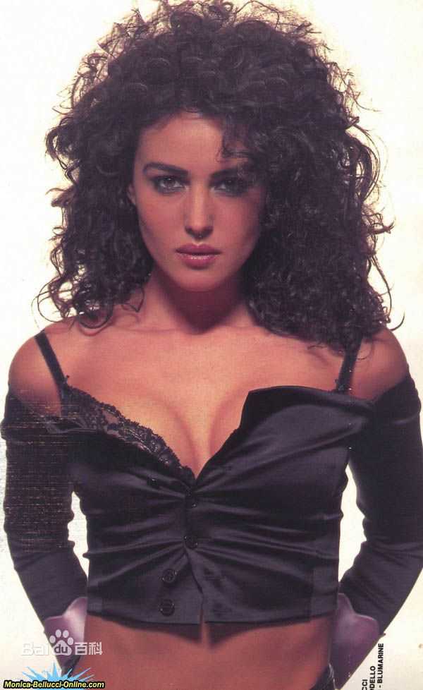 最全莫妮卡·安娜·玛丽亚·贝鲁奇(Monica Anna Maria Bellucci)精彩图册3