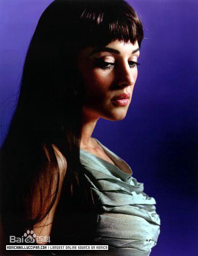 最全莫妮卡·安娜·玛丽亚·贝鲁奇(Monica Anna Maria Bellucci)精彩图册3