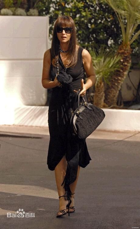 最全莫妮卡·安娜·玛丽亚·贝鲁奇(Monica Anna Maria Bellucci)精彩图册3