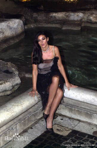 最全莫妮卡·安娜·玛丽亚·贝鲁奇(Monica Anna Maria Bellucci)精彩图册3