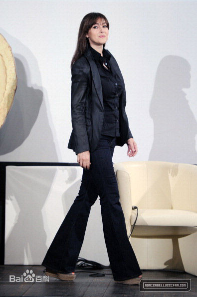 最全莫妮卡·安娜·玛丽亚·贝鲁奇(Monica Anna Maria Bellucci)精彩图册3