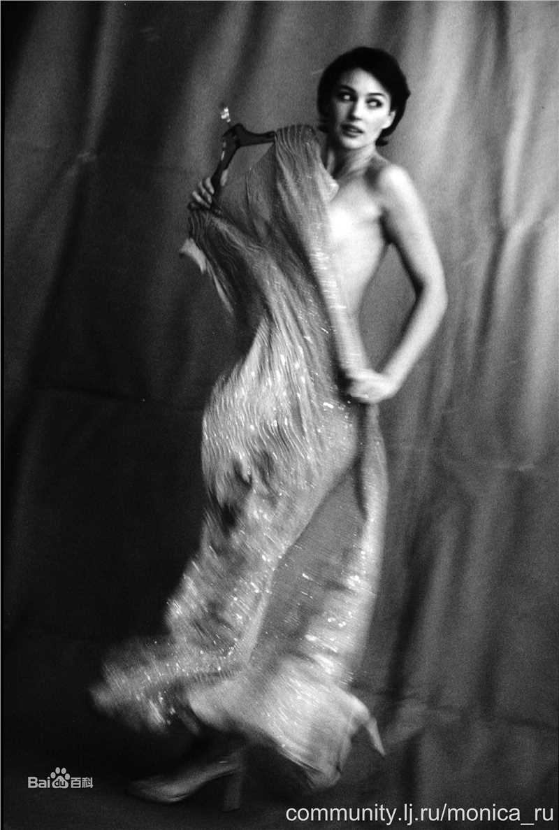 精选莫妮卡·安娜·玛丽亚·贝鲁奇(Monica Anna Maria Bellucci)莫妮卡·贝鲁奇精彩图册