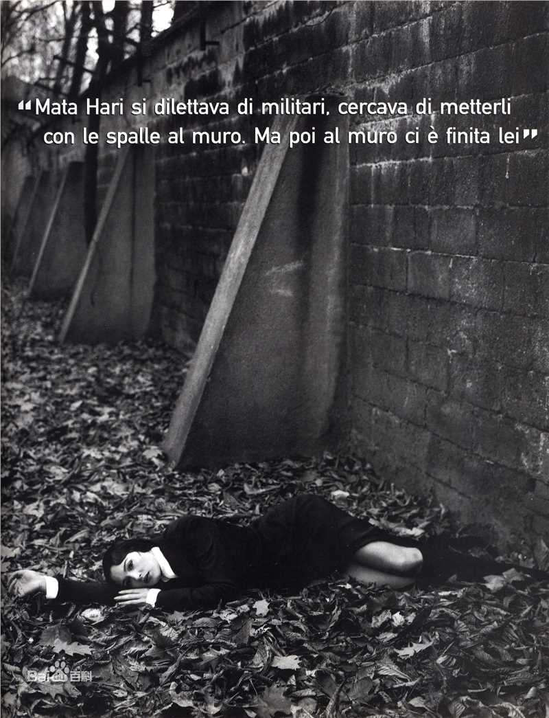 精选莫妮卡·安娜·玛丽亚·贝鲁奇(Monica Anna Maria Bellucci)莫妮卡·贝鲁奇精彩图册