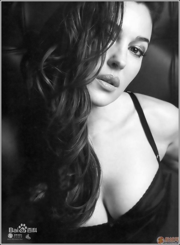 精选莫妮卡·安娜·玛丽亚·贝鲁奇(Monica Anna Maria Bellucci)莫妮卡·贝鲁奇精彩图册
