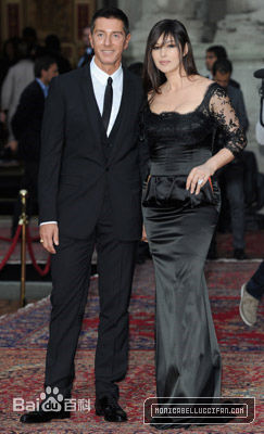 高清莫妮卡·安娜·玛丽亚·贝鲁奇(Monica Anna Maria Bellucci)精彩图册1