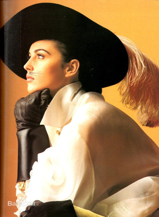 高清莫妮卡·安娜·玛丽亚·贝鲁奇(Monica Anna Maria Bellucci)精彩图册1