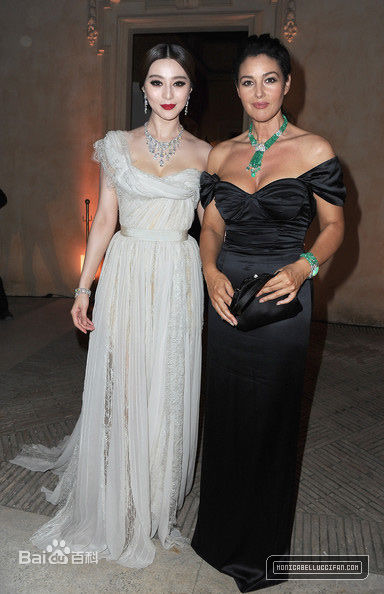 高清莫妮卡·安娜·玛丽亚·贝鲁奇(Monica Anna Maria Bellucci)精彩图册1