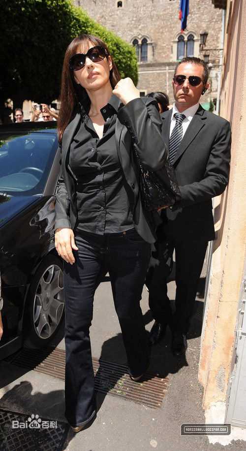 高清莫妮卡·安娜·玛丽亚·贝鲁奇(Monica Anna Maria Bellucci)精彩图册1