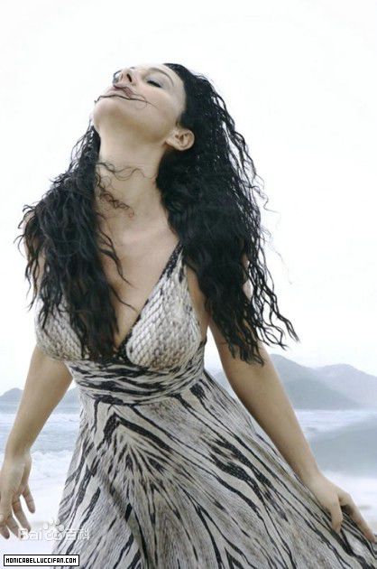 高清莫妮卡·安娜·玛丽亚·贝鲁奇(Monica Anna Maria Bellucci)精彩图册1